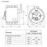 Печь отопительная Валериан 8 - купить на официальном сайте TMF